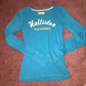 Long sleeve shirt